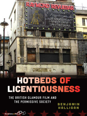 cover image of Hotbeds of Licentiousness